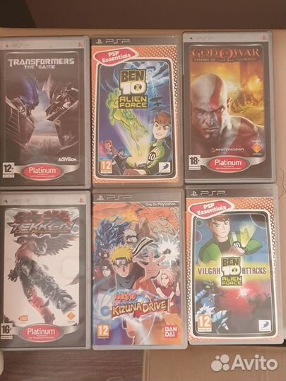 Sony psp 3008
