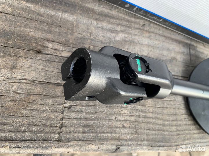 Вал рулевой газель Бизнес новый для ZF