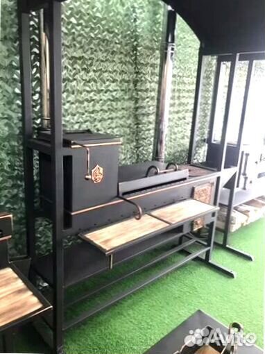 Мангал С производства