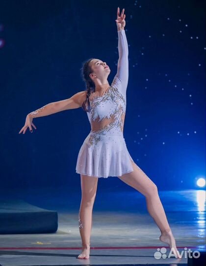 Костюм для воздушной гимнастики