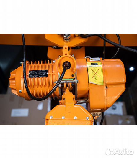 Таль электрическая цепная стац. TOR тэцс (hhbd05-02) 5т 18м 380В