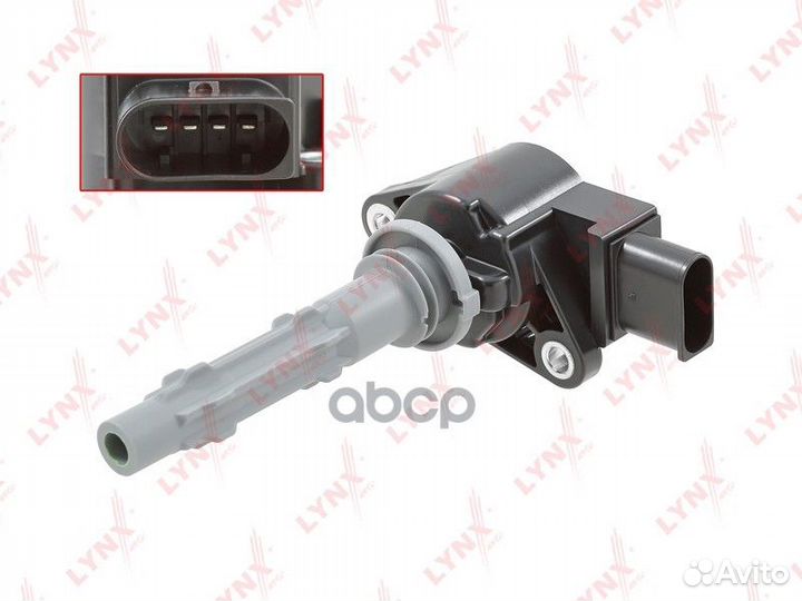 Катушка зажигания SPL1100 lynxauto