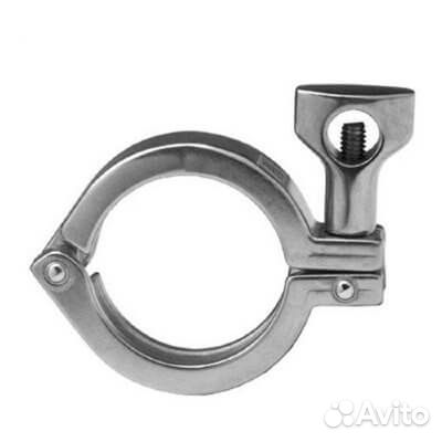 Хомут кламповый 2 дюйма