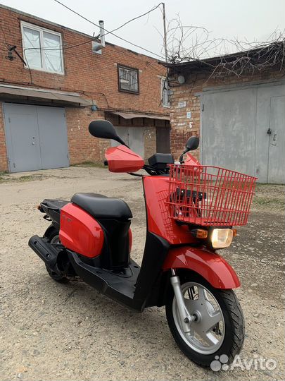 Yamaha gear Без пробега по РФ