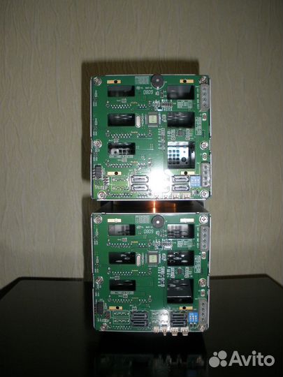 Корзина Chenbro на 4 SAS/sata HDD/SSD