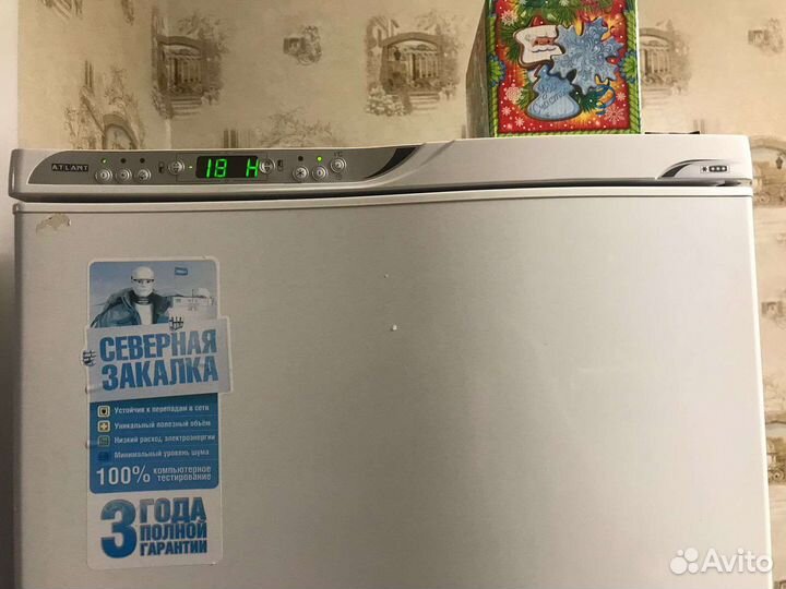 Холодильник на запчасти