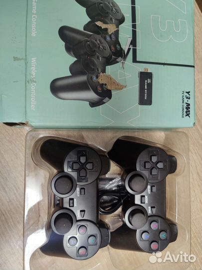 Игровая консоль Data Frog Y3 MAX 10000