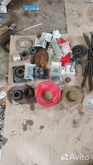 Запчасти на сельхозтехнику Kverneland