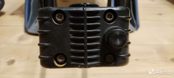 Детское велокресло YC-831 на подседельную трубу