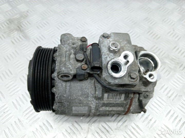 Компрессор для mercedes-benz C-Class (W203)