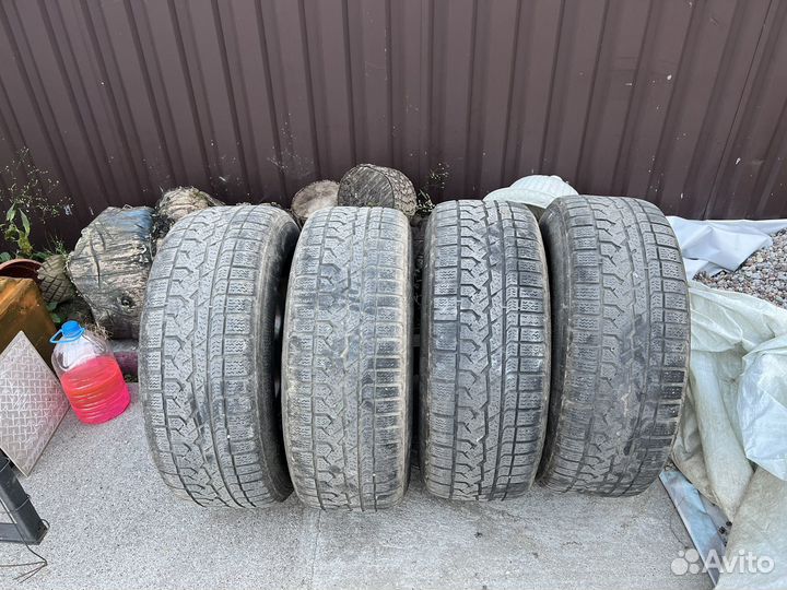 Колеса в сборе r16