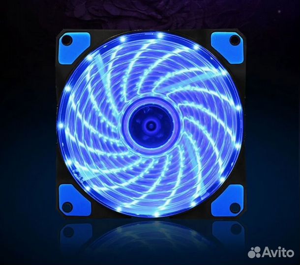 Вентиляторы охлаждение для пк Опт-розница