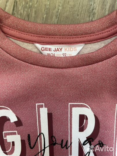 Толстовка gloria jeans 92р