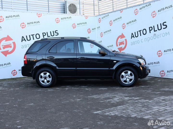 Kia Sorento 2.5 AT, 2009, 200 000 км