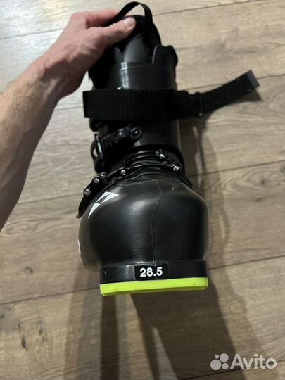 Горнолыжные ботинки fischer 28.5