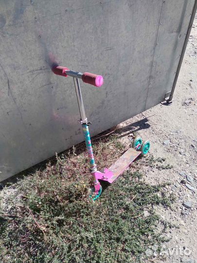 Самокат детский