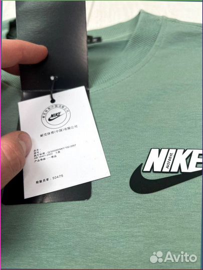 Комплект двойка Nike (Все цвета)