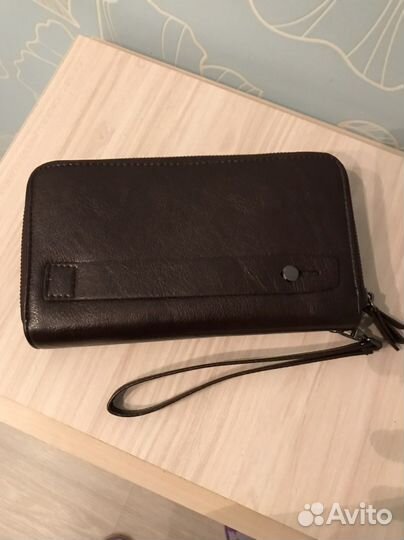 Портмоне мужское