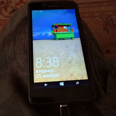 Nokia Lumia 635, 8 ГБ, 1 SIM
