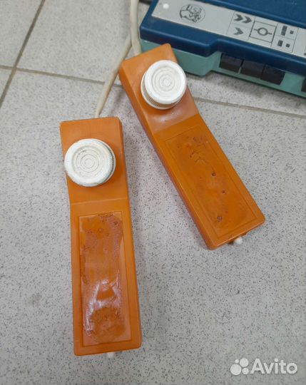 Советская ретро приставка телеигра Лидер lider