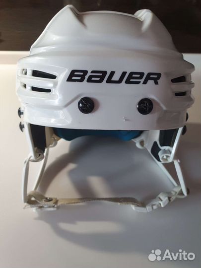 Шлем хоккейный детский Bauer