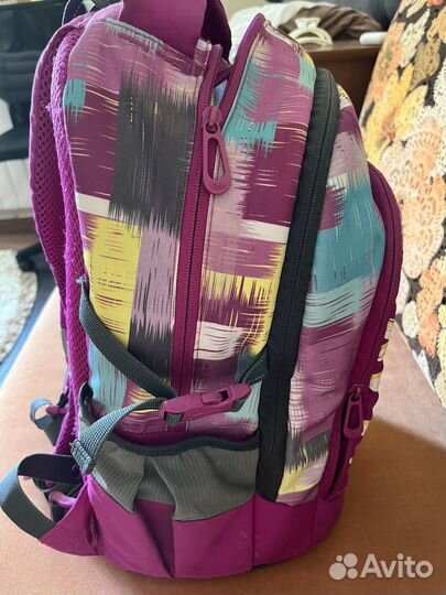 Школьный рюкзак