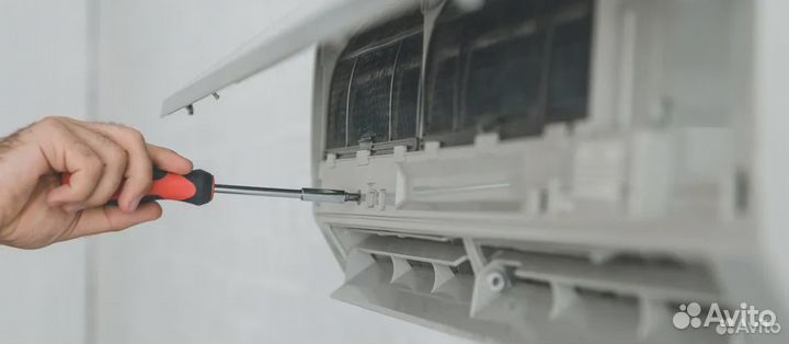 Чистка сплит систем заправка ремонт кондиционера