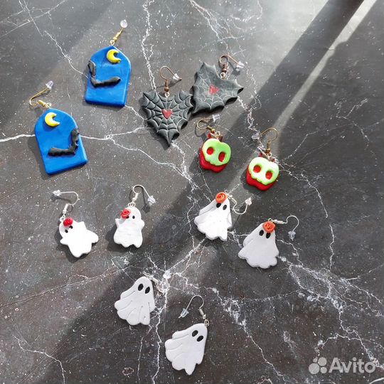 Украшения на хэллоуин