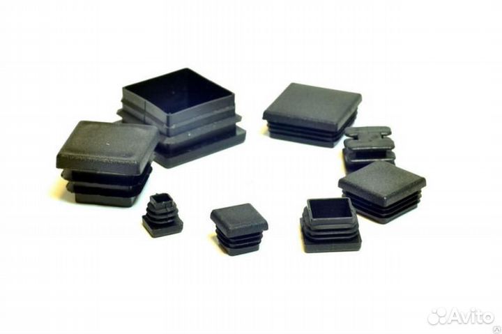 Заглушки пластиковые для мебели