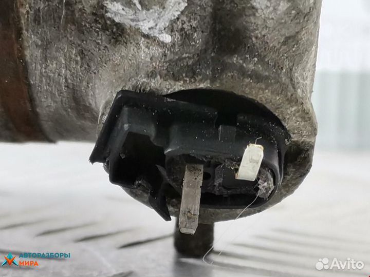 Компрессор кондиционера Opel Corsa C рест. 2006