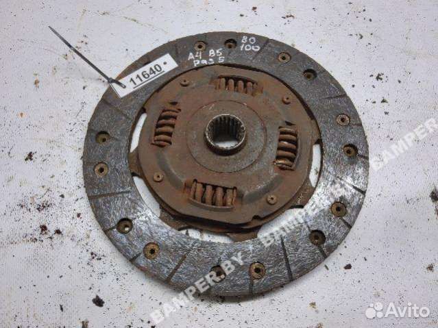 Диск сцепления Audi 100