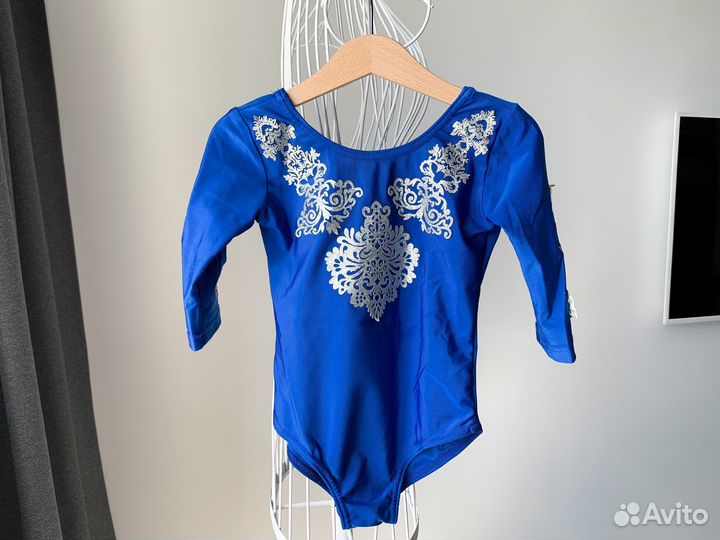 Спортивный купальник, 5 лет