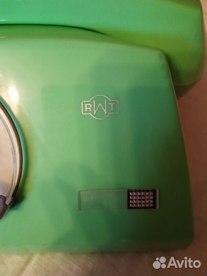 Телефоны дисковые