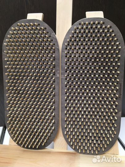 Доска с гвоздями садху для йоги