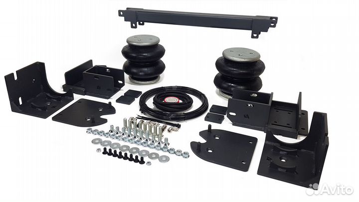 Пневмоподвеска volkswagen Crafter NF задняя ось