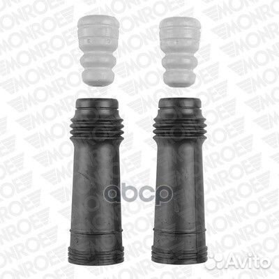 Пыльник+отбойник заднего амортизатора (компл)