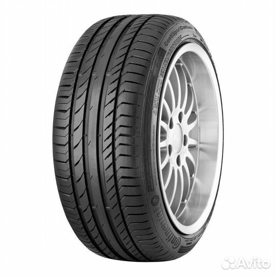 Continental ContiSportContact 5 255/60 R18