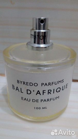 Туалетная вода женская африканское чудо