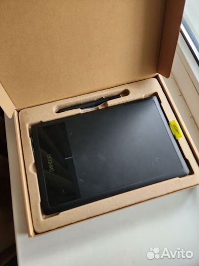 Графический планшет wacom bamboo