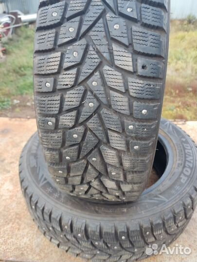 Dunlop SP Winter Ice02 6.5/55 R16 94T