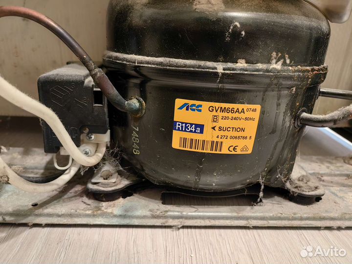 Холодильник hotpoint ariston