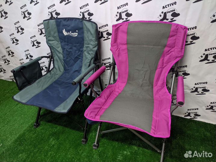 Кресло складное mircamping