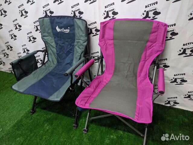 Кресло складное mircamping