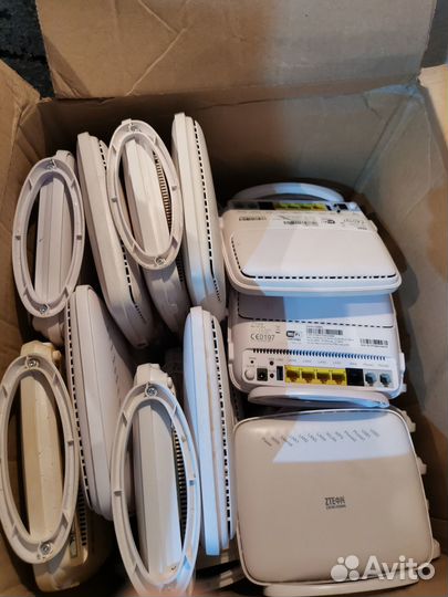 Вай фай роутер, Lambda 72