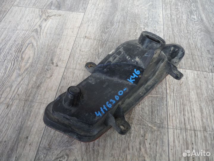 Фонарь противотуманный левый Great Wall Hover H3