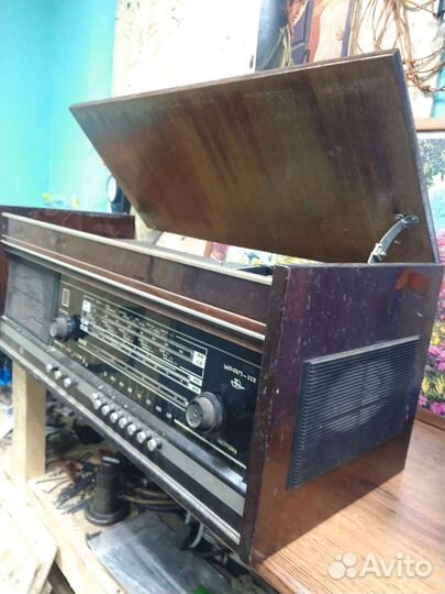Радиола урал 112