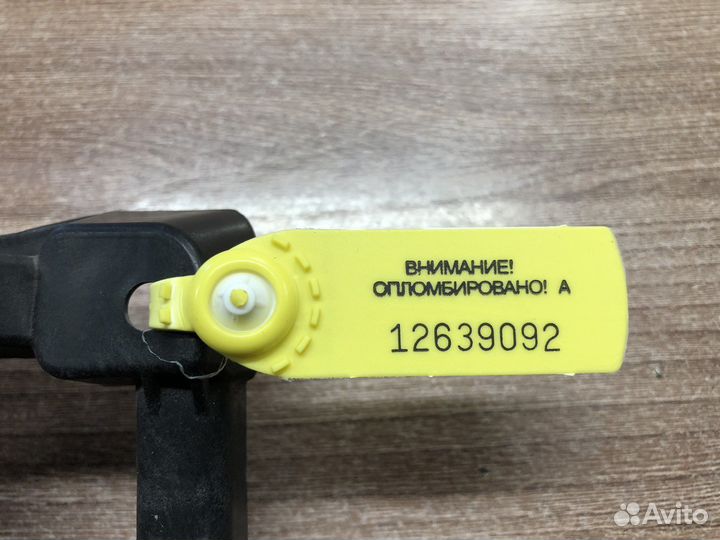 Фара противотуманная левая Honda Accord 8 CU 08-12