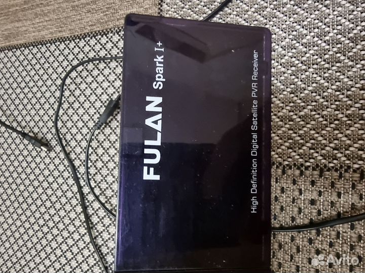 Спутниковый ресивер