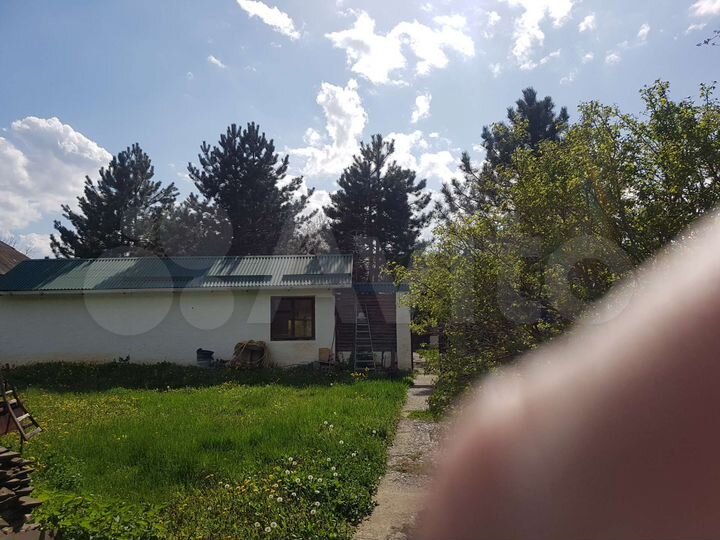 Дом 154 м² на участке 50 сот.