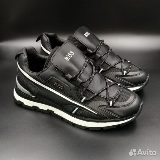 Кроссовки boss
